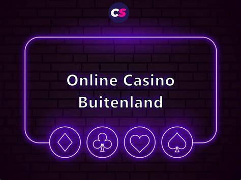 online casino buitenlandse banken